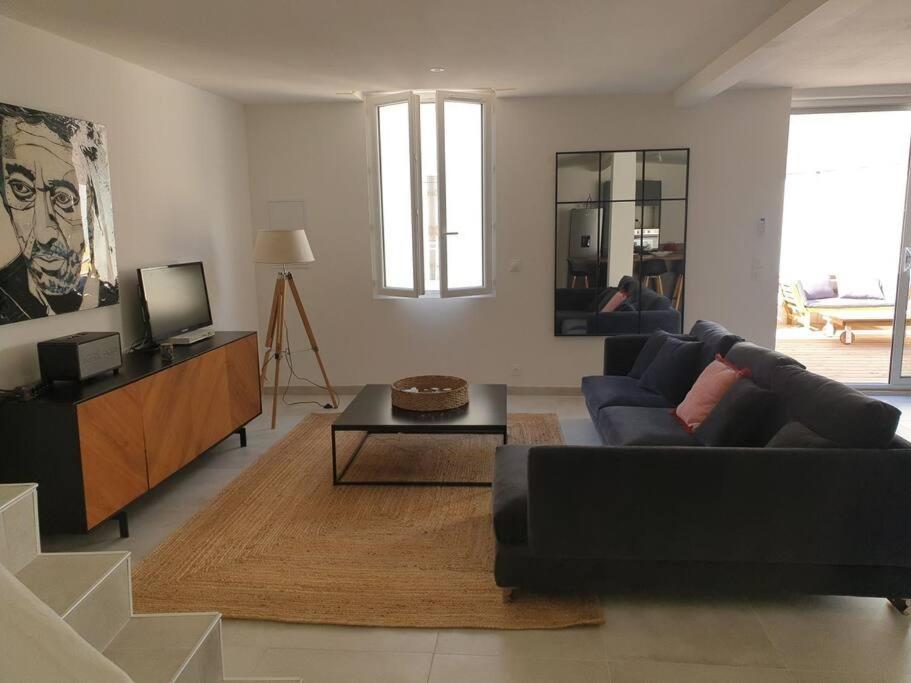 Maison De Ville Standing Proche Mer Florensac Εξωτερικό φωτογραφία
