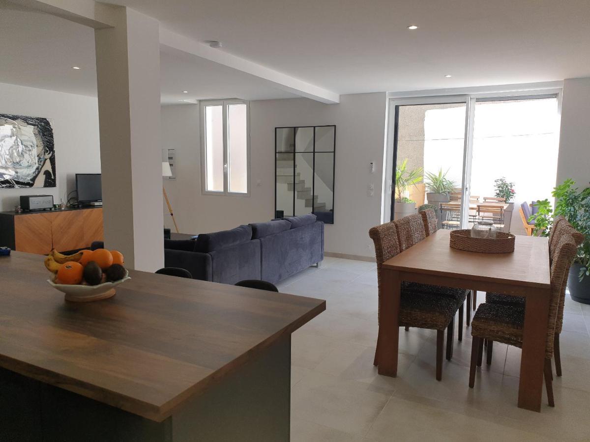 Maison De Ville Standing Proche Mer Florensac Εξωτερικό φωτογραφία