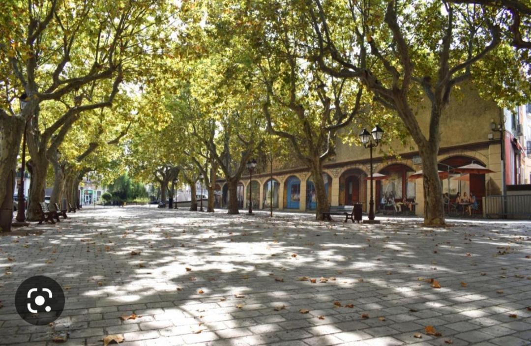 Maison De Ville Standing Proche Mer Florensac Εξωτερικό φωτογραφία