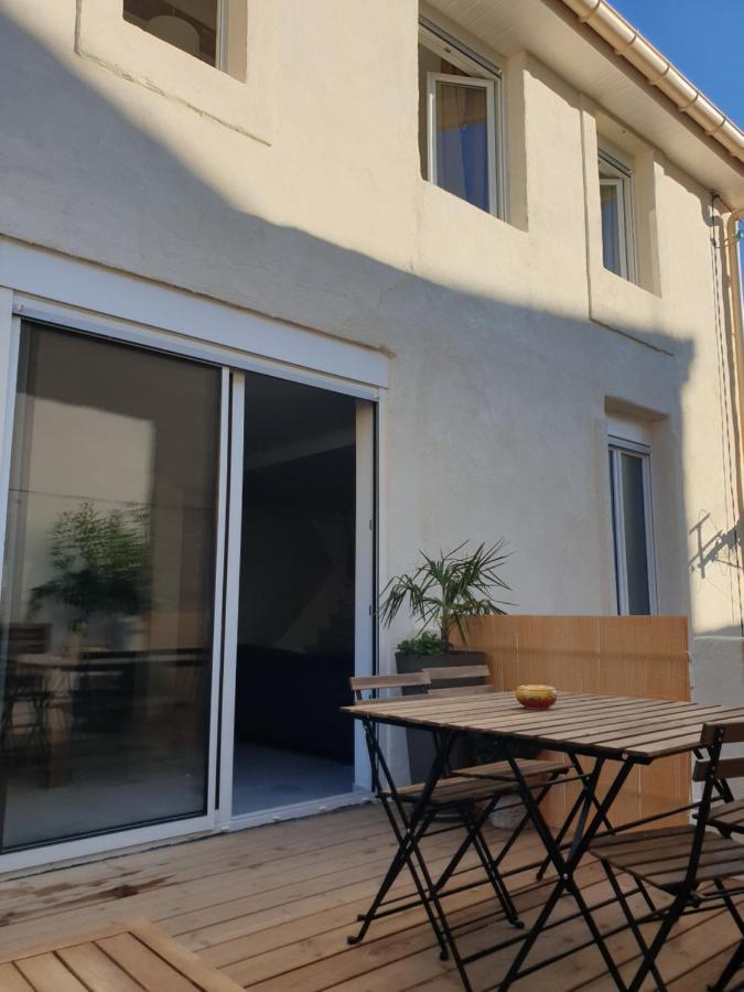 Maison De Ville Standing Proche Mer Florensac Εξωτερικό φωτογραφία