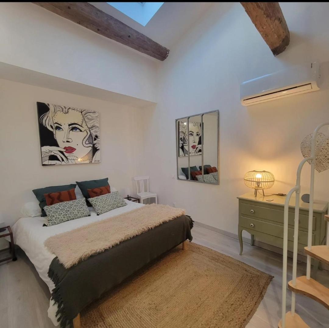 Maison De Ville Standing Proche Mer Florensac Εξωτερικό φωτογραφία