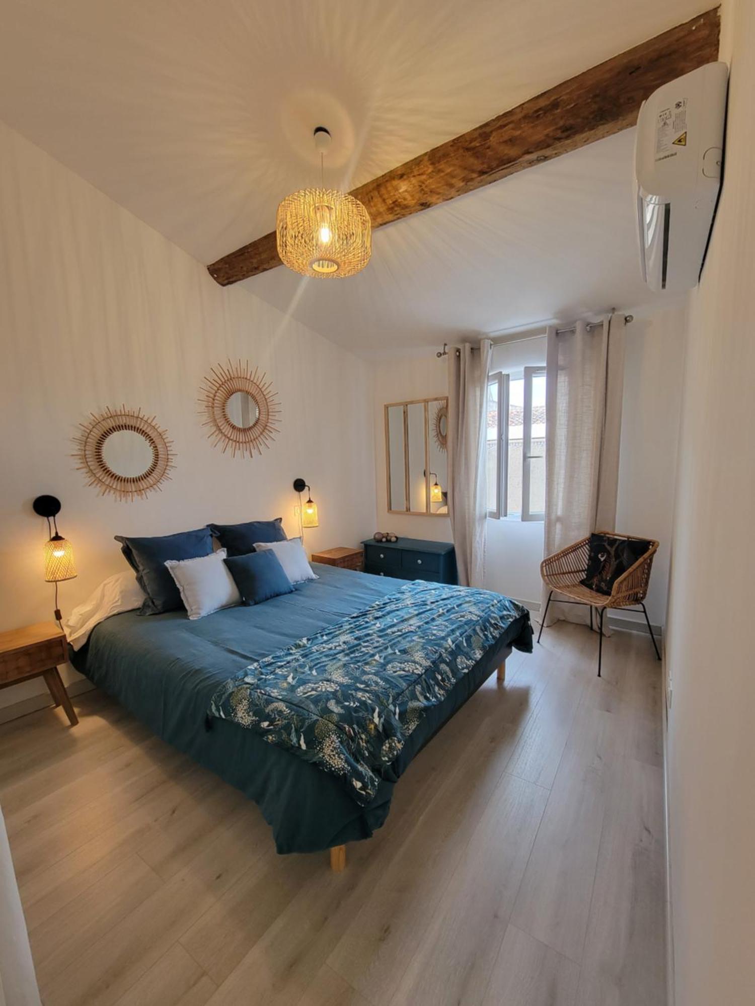 Maison De Ville Standing Proche Mer Florensac Εξωτερικό φωτογραφία