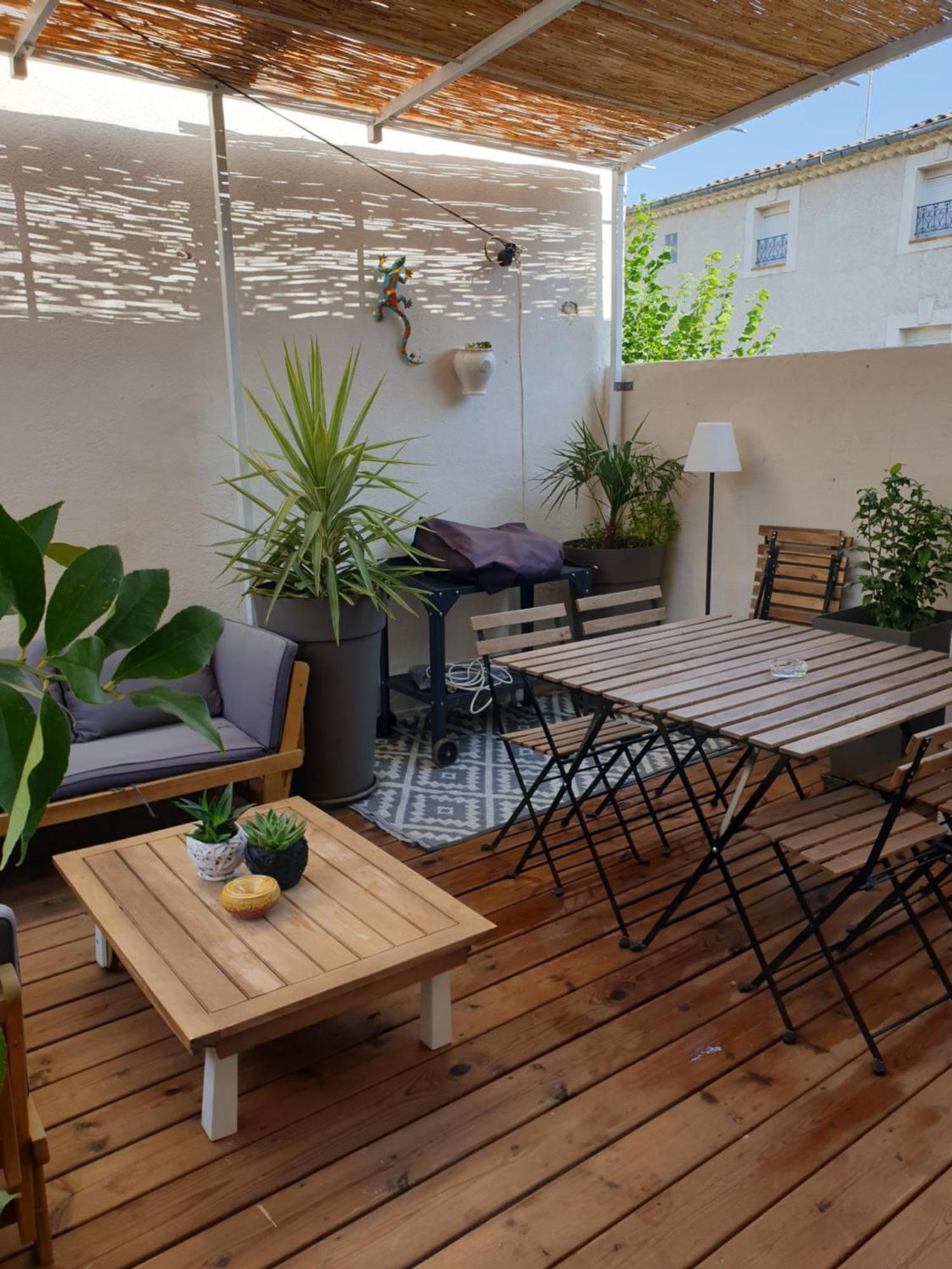 Maison De Ville Standing Proche Mer Florensac Εξωτερικό φωτογραφία