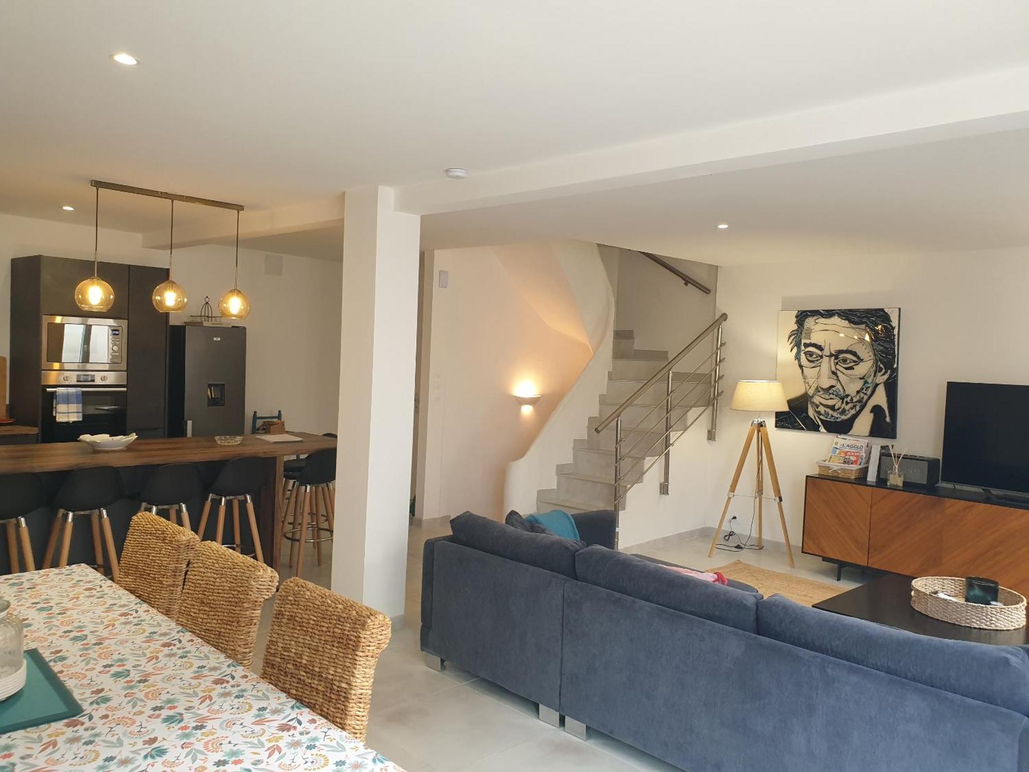 Maison De Ville Standing Proche Mer Florensac Εξωτερικό φωτογραφία