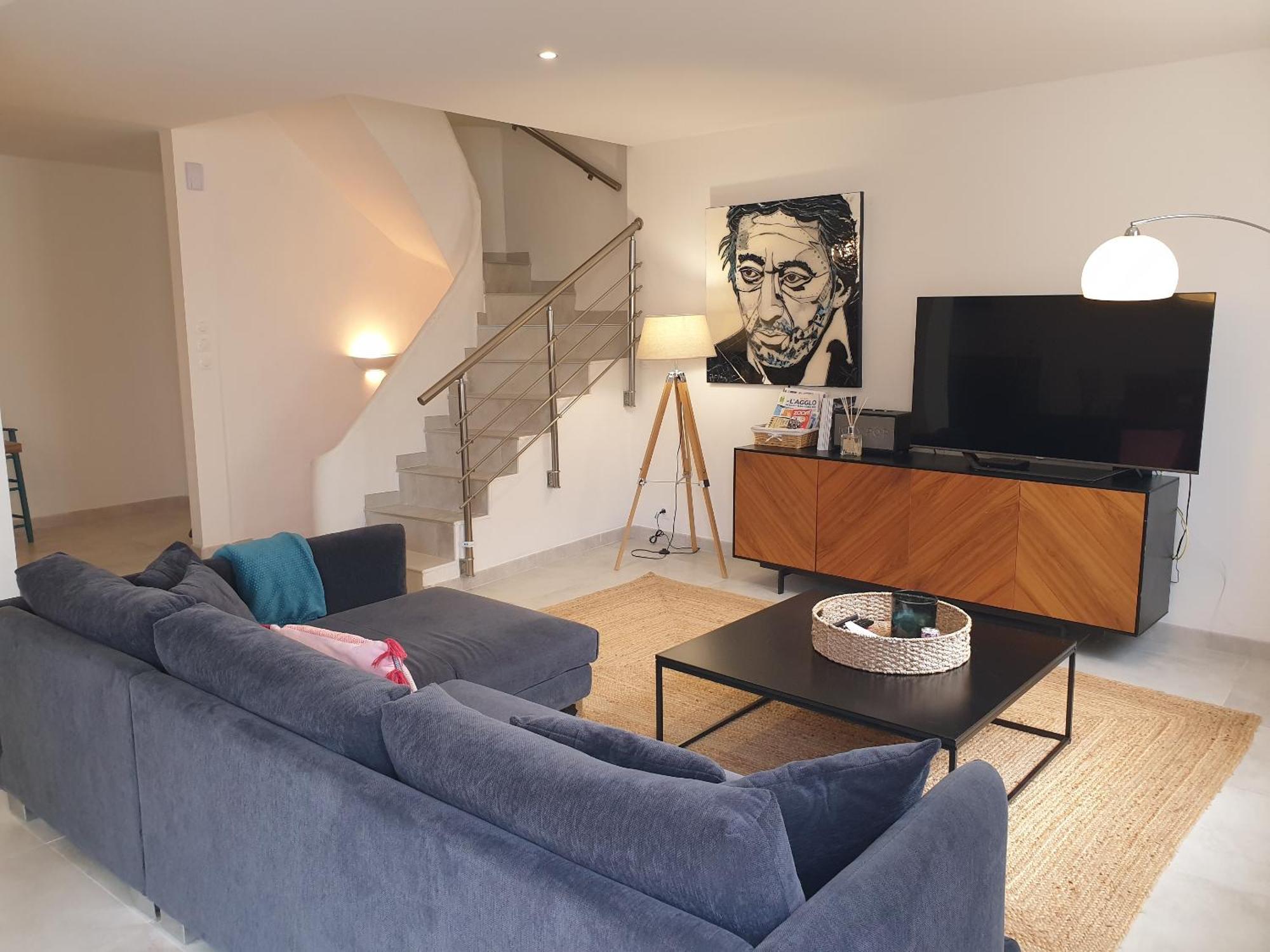 Maison De Ville Standing Proche Mer Florensac Εξωτερικό φωτογραφία