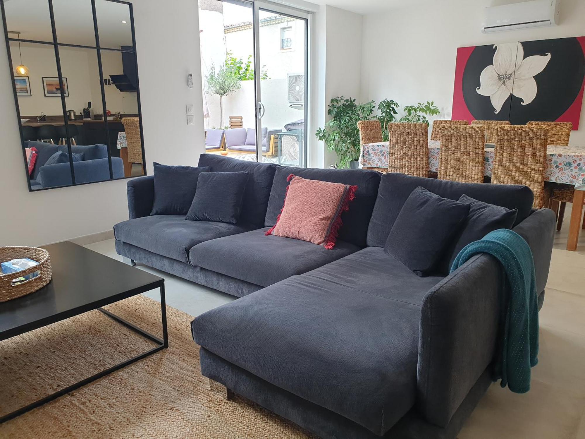 Maison De Ville Standing Proche Mer Florensac Εξωτερικό φωτογραφία